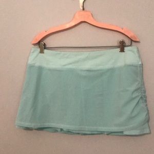 Lululemon Running Skirt